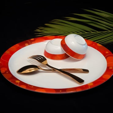 Melamine Plates