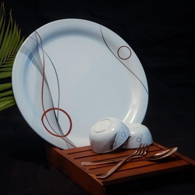 Melamine Plates