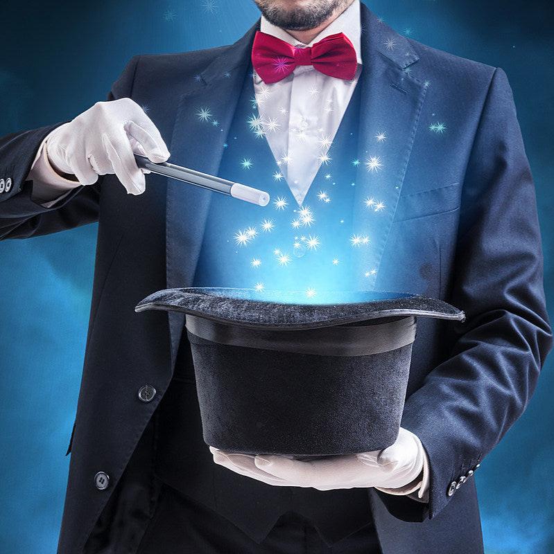 Magic Show Performance