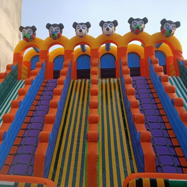 Giant Slide