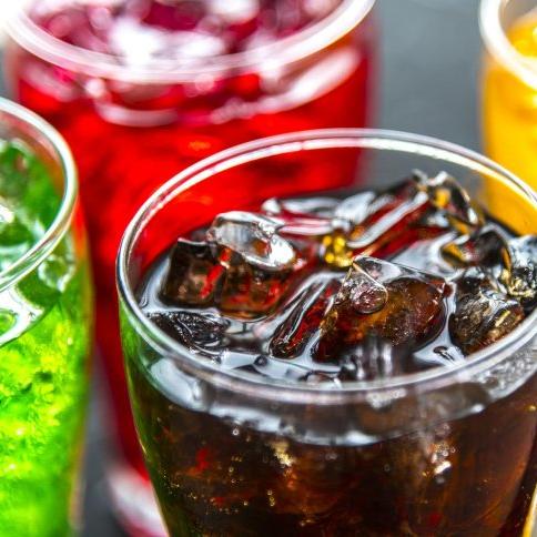 Soft Drink Station