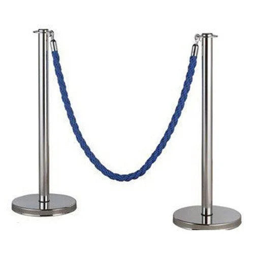 Steel Blue Rope Q Manager