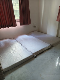Premium Foam Mattress with Pillow