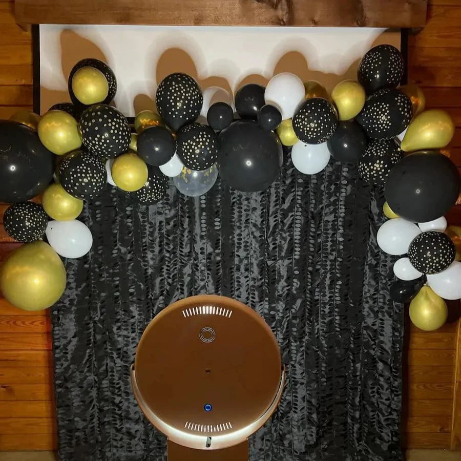 Shimmer Wall Decoration