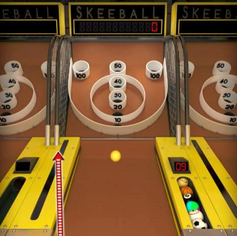 Skeeball Game