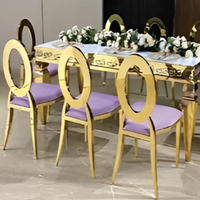 Square Dining Table