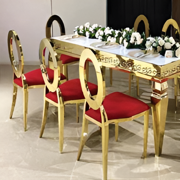Square Dining Table