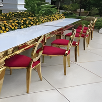 Square Dining Table