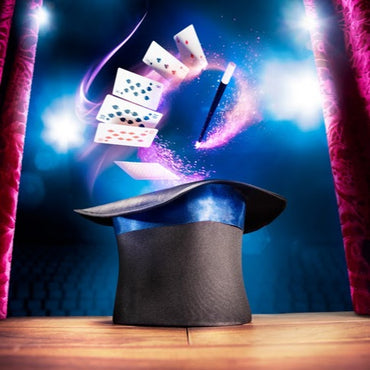 Magic Show Performance