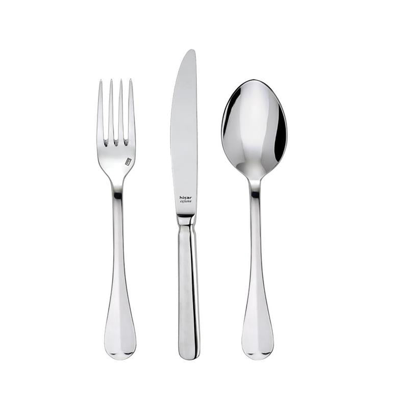 Dessert Spoon & Knife